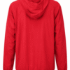 Jacket original ADIDAS, color rojo