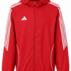 Jacket original ADIDAS, color rojo