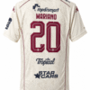 Camiseta original SAPRISSA 2025 visita Mariano #20