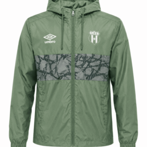 Jacket original LIGA DEPORTIVA ALAJUELENSE, color verde