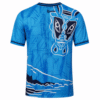 Camiseta original NICARAGUA 2025 portero versión player