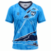 Camiseta original NICARAGUA 2025 portero versión player