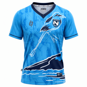 Camiseta original NICARAGUA 2025 portero versión player
