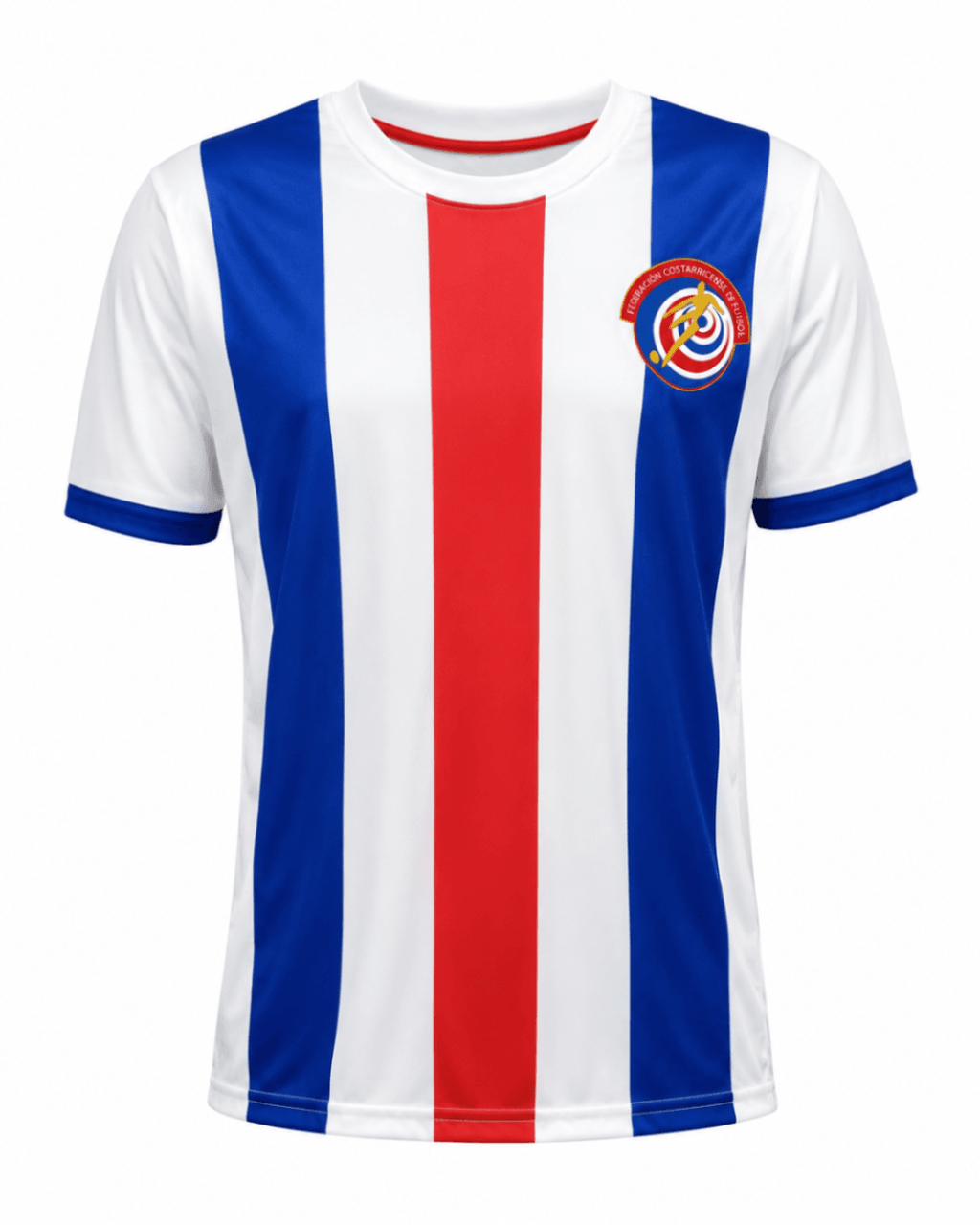Camiseta COSTA RICA 2006 alterna