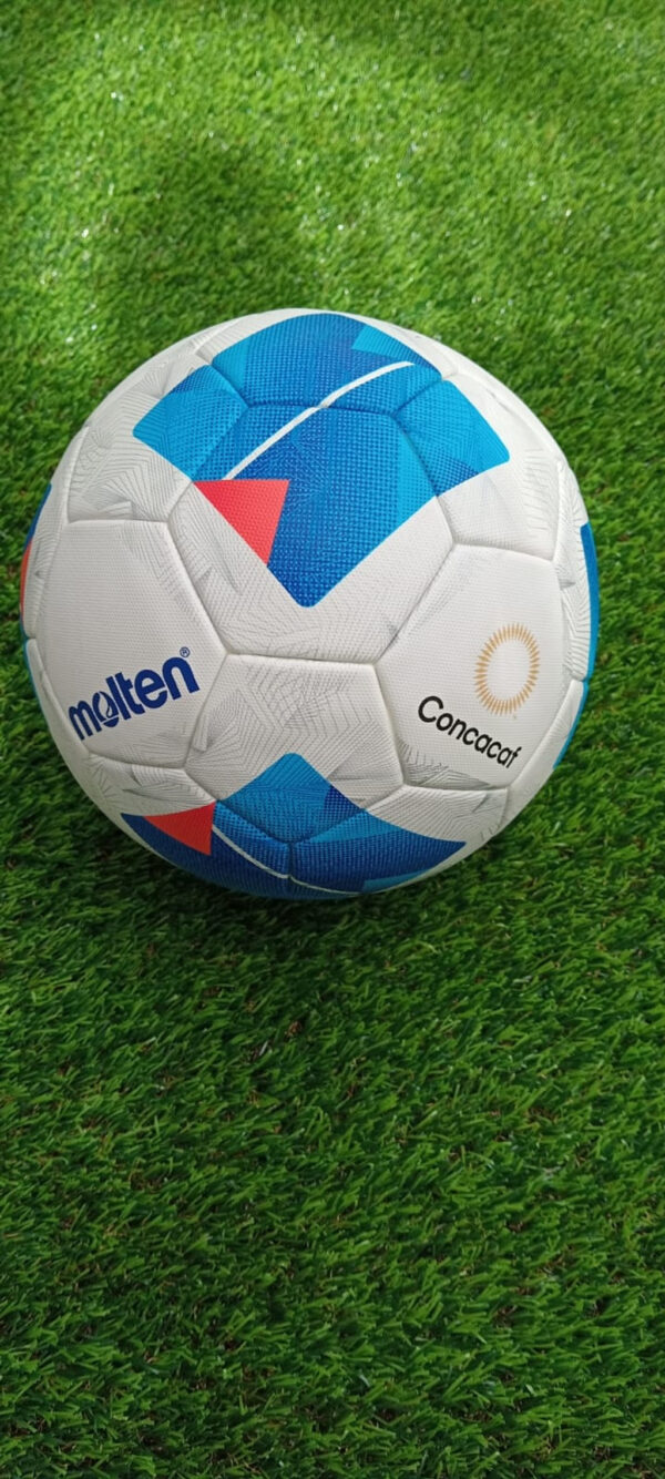 Balón original, color blanco-azul