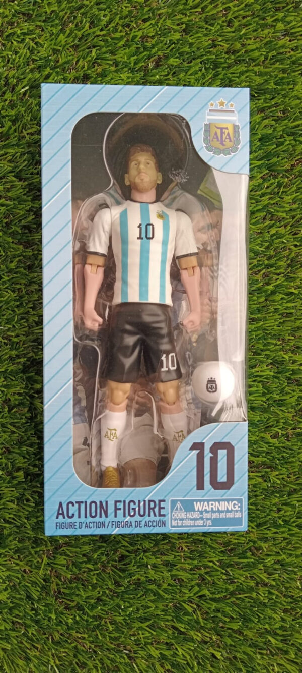 Muñecos, Figura Messi