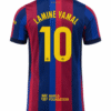Camiseta niño BARCELONA 2026 casa Lamine Yamal #10