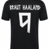 Camiseta NORUEGA 2026 visita versión player Haaland #9