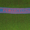 Bufanda BARCELONA, color azul-rojo