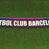 Bufanda BARCELONA, color negro