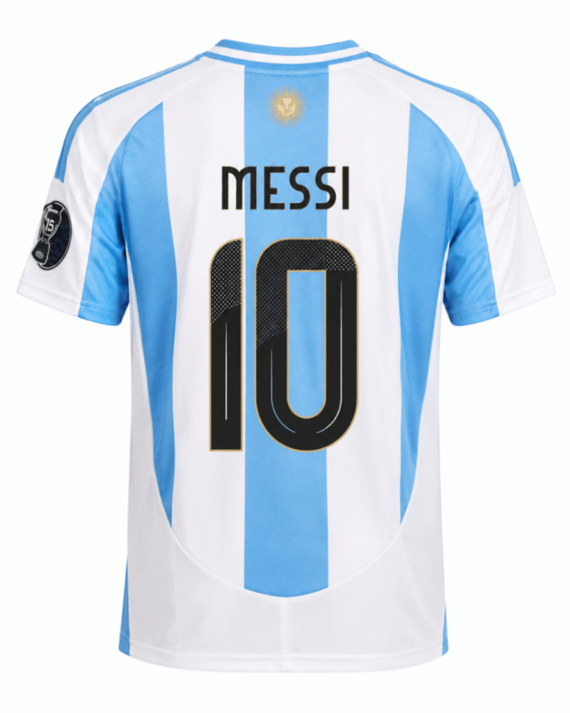Camiseta niño ARGENTINA 2024 casa Messi #10