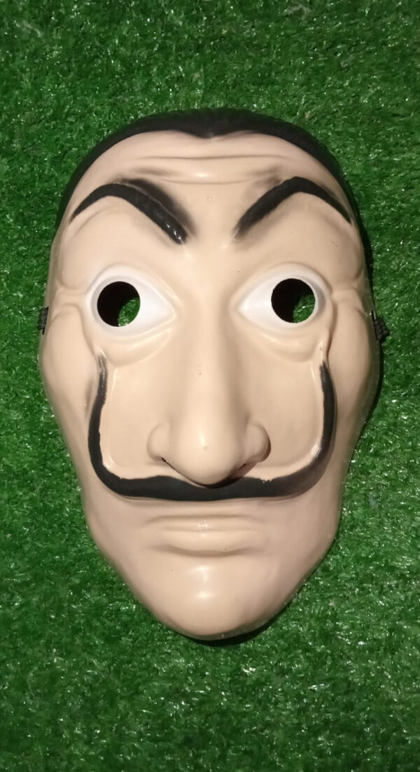 Máscara La Casa de Papel