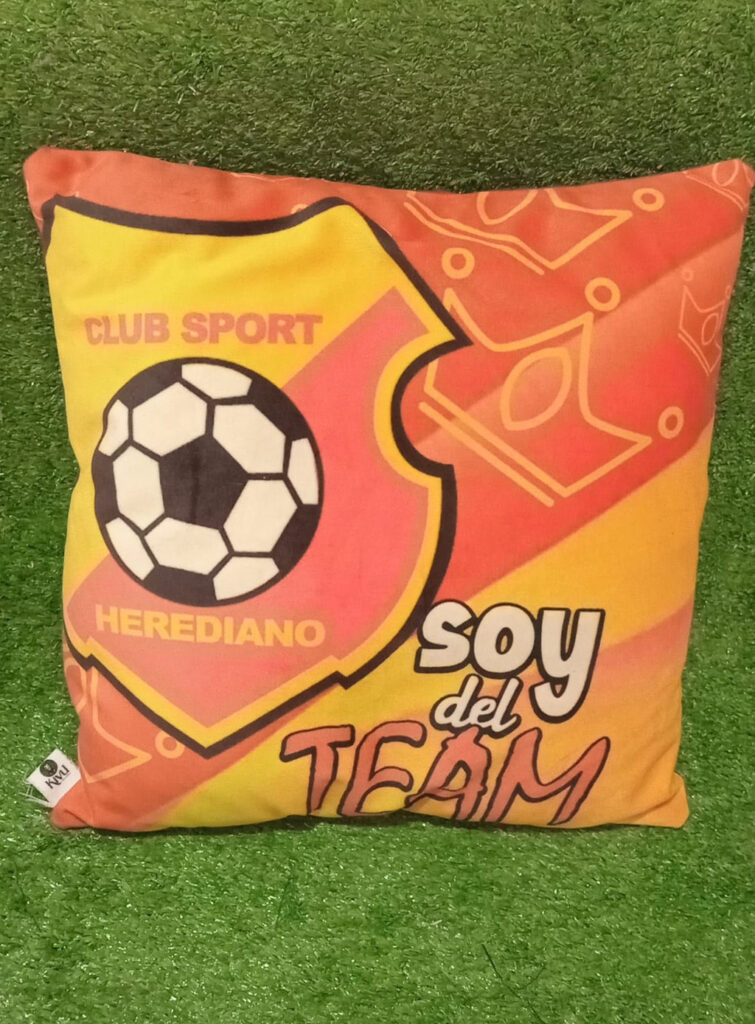 Almohada HEREDIA