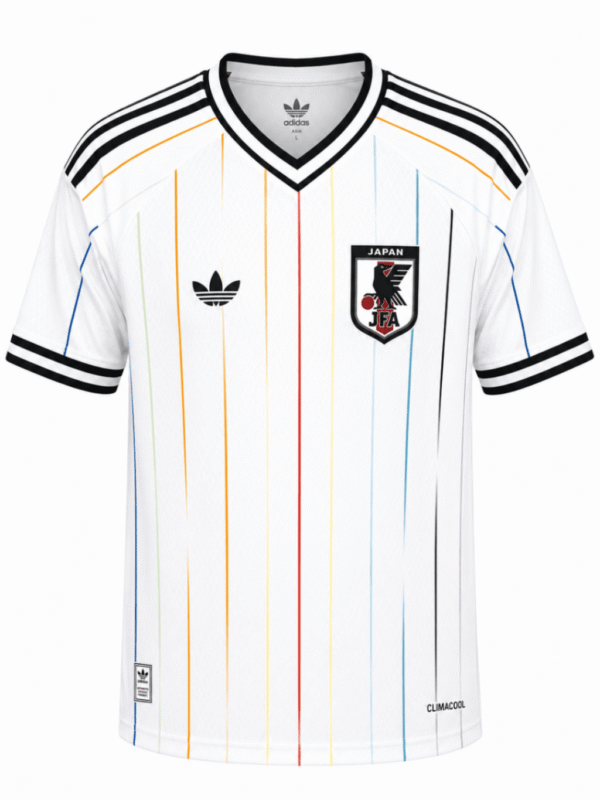 Camiseta JAPON 2026 visita Kubo #20