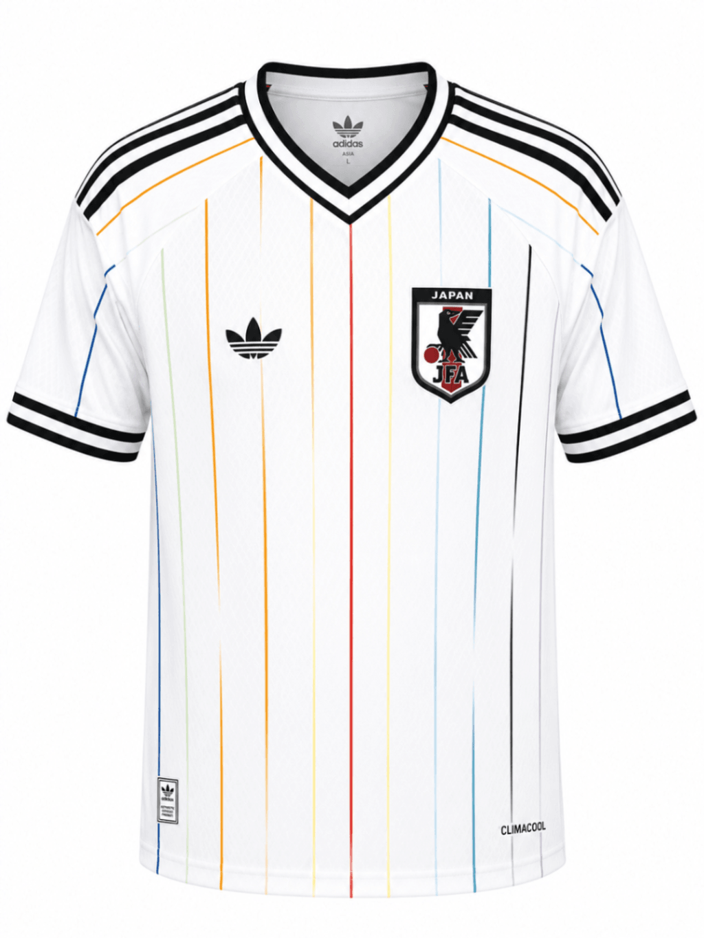 Camiseta JAPON 2026 visita Kubo #20