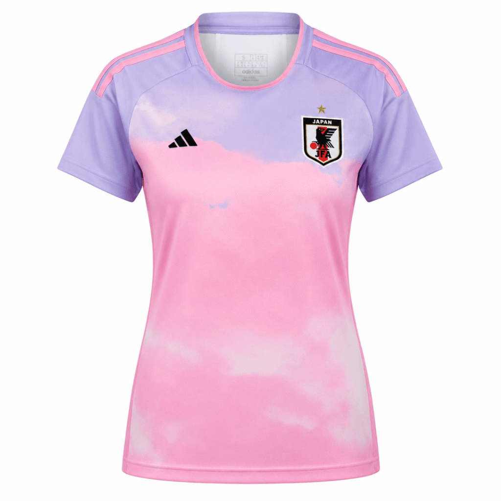 Camiseta mujer JAPON 2023 visita versión fan