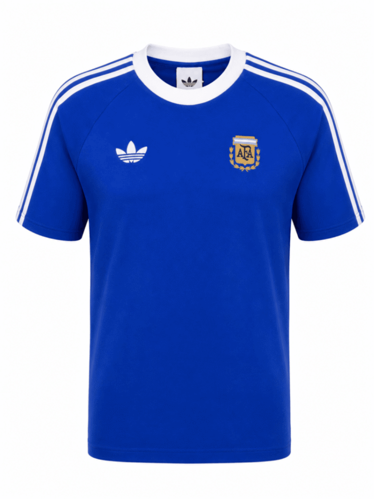 Camiseta original ARGENTINA 2026 edición especial