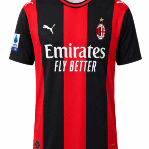 Camiseta AC MILAN 2026 casa versión fan Modric #14