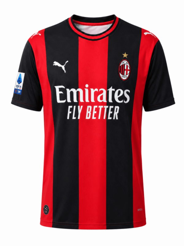 Camiseta AC MILAN 2026 casa versión fan Modric #14