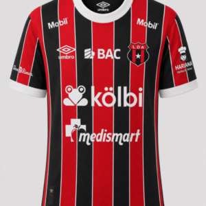 Camiseta original LIGA DEPORTIVA ALAJUELENSE 2026 casa