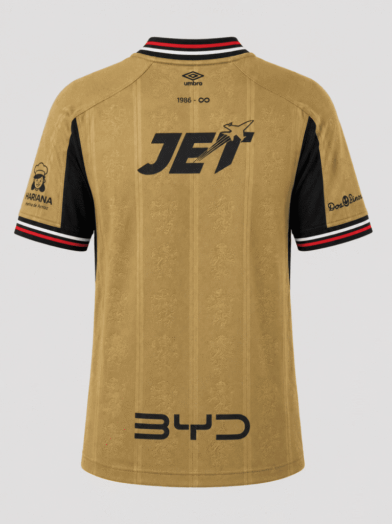 Camiseta original LIGA DEPORTIVA ALAJUELENSE 2026 alterna
