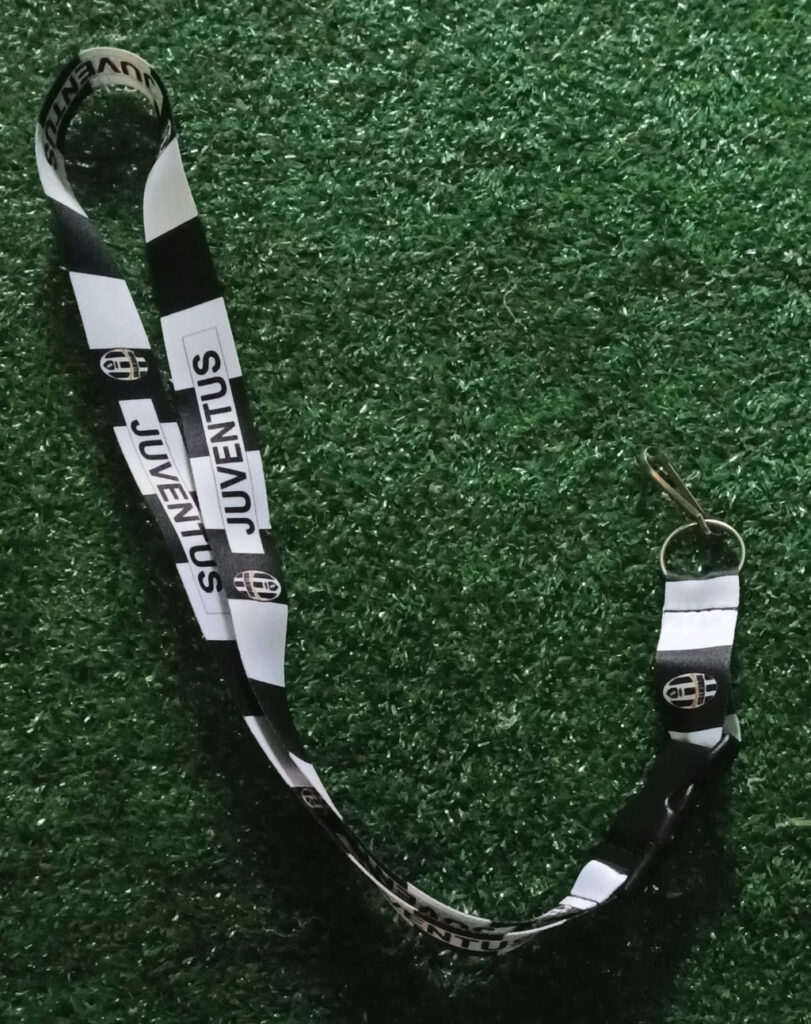 Lanyard JUVENTUS