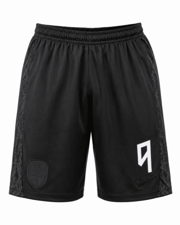 Pantaloneta niño NORUEGA 2026 visita Braut Haaland #9