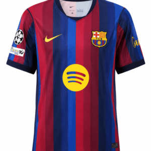 Camiseta BARCELONA 2026 casa versión fan Pedri #8