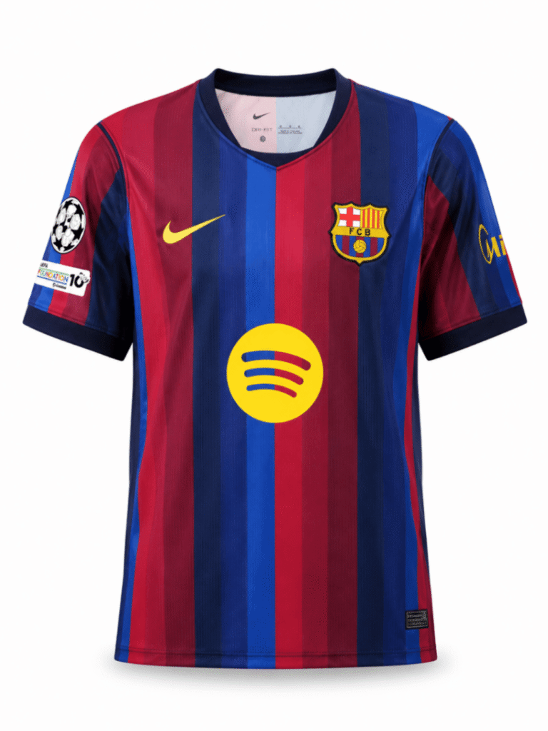 Camiseta BARCELONA 2026 casa versión fan Raphinha #11