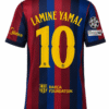 Camiseta BARCELONA 2026 casa versión fan Lamine Yamal #10