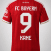 Camiseta BAYERN MUNICH 2026 casa versión fan Kane #9