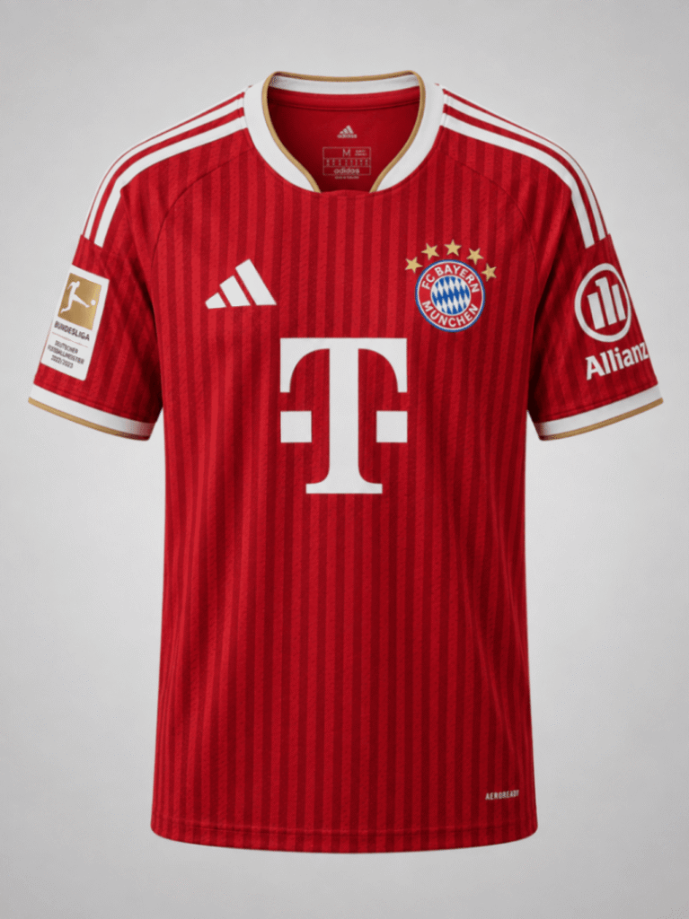 Camiseta BAYERN MUNICH 2026 casa versión fan Kane #9