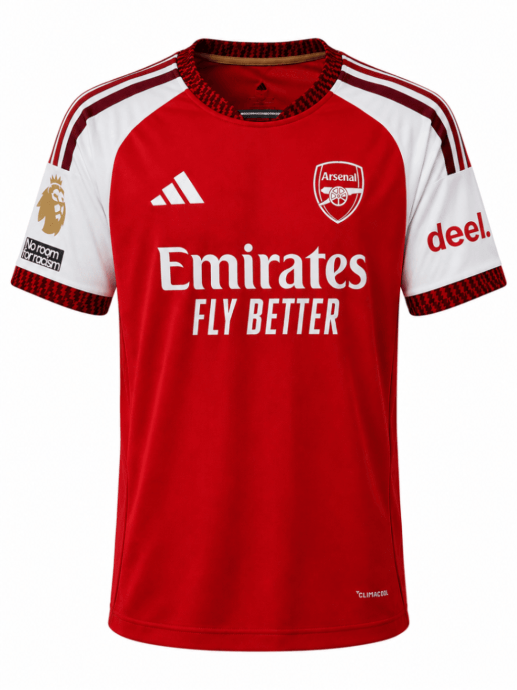 Camiseta ARSENAL 2026 casa versión fan Saka #7