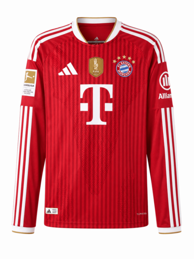 Camiseta BAYERN MUNICH 2026 casa versión player Olise #17