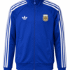 Jacket original ARGENTINA, azul rey