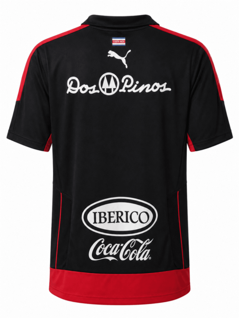 Camiseta original LIGA DEPORTIVA ALAJUELENSE 2016 casa