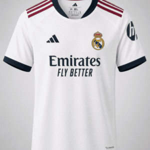 Camiseta niño REAL MADRID 2026 casa Bellingham #5