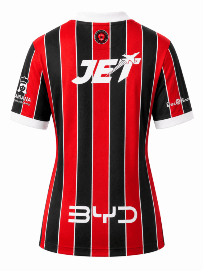 Camiseta mujer original LIGA DEPORTIVA ALAJUELENSE 2026 casa