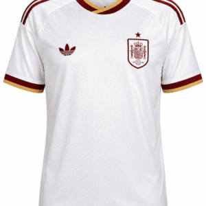 Camiseta ESPAÑA 2026 visita versión fan Cubarsí #22