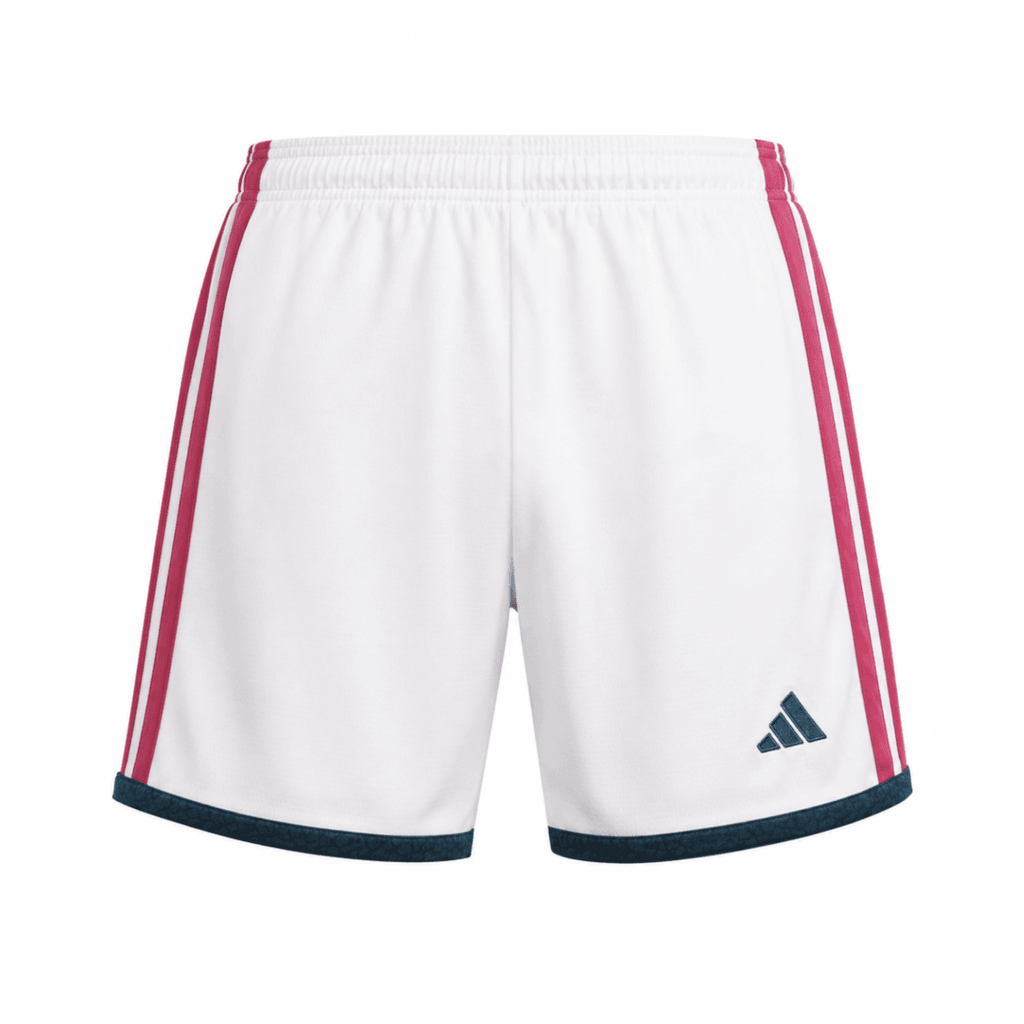Pantaloneta niño REAL MADRID 2026 casa Mbappé #10