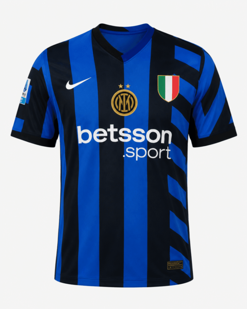 Camiseta INTER DE MILAN 2024 casa versión player Lautaro #10