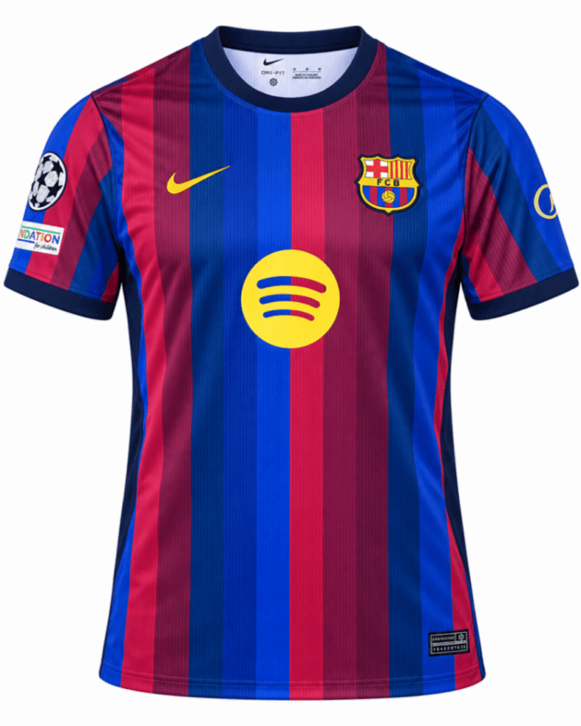 Camiseta niño BARCELONA 2026 casa Pedri #8