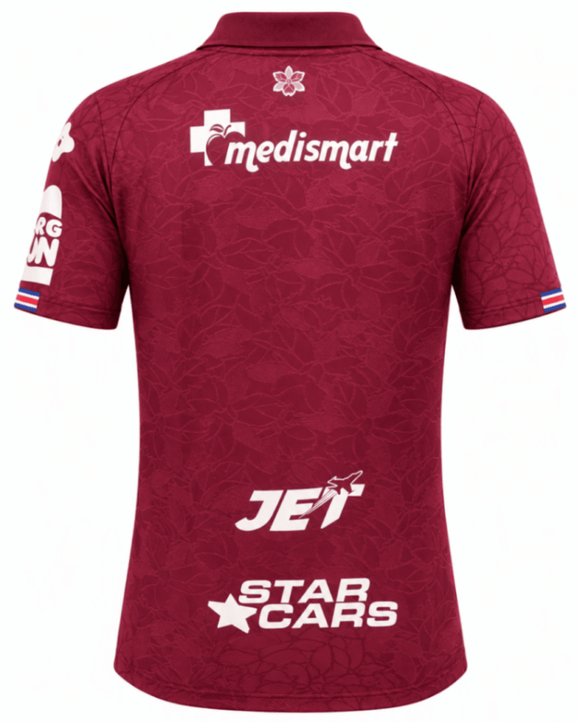 Camiseta original SAPRISSA 2026 casa versión player