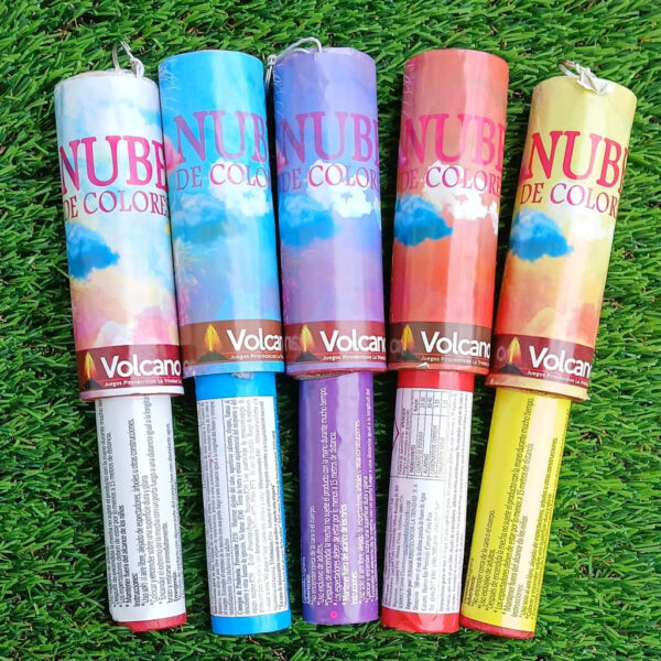 Bombas de humo
