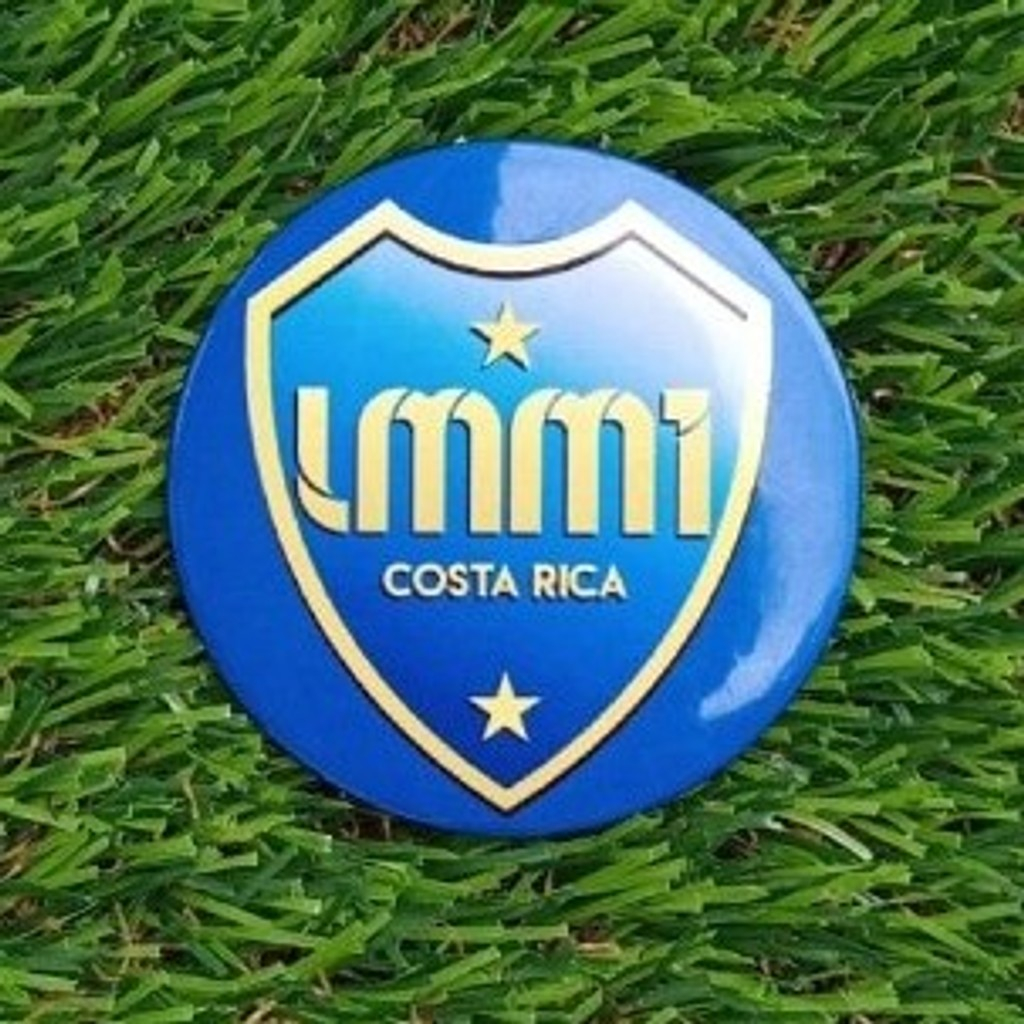 Pin BOCA JUNIORS, Lmm1