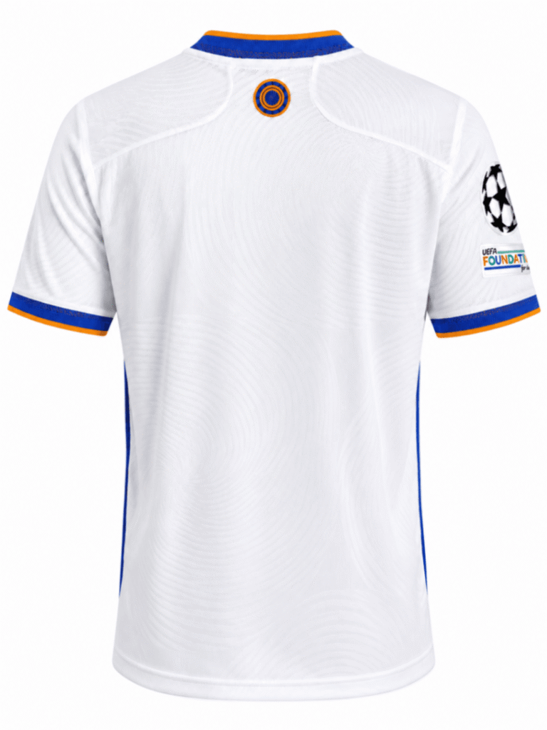Camiseta REAL MADRID 2021 casa versión fan