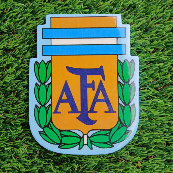 Escudos ARGENTINA, color celeste
