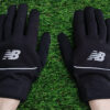 Guantes NEW BALANCE, color negro