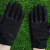 Guantes NEW BALANCE, color negro