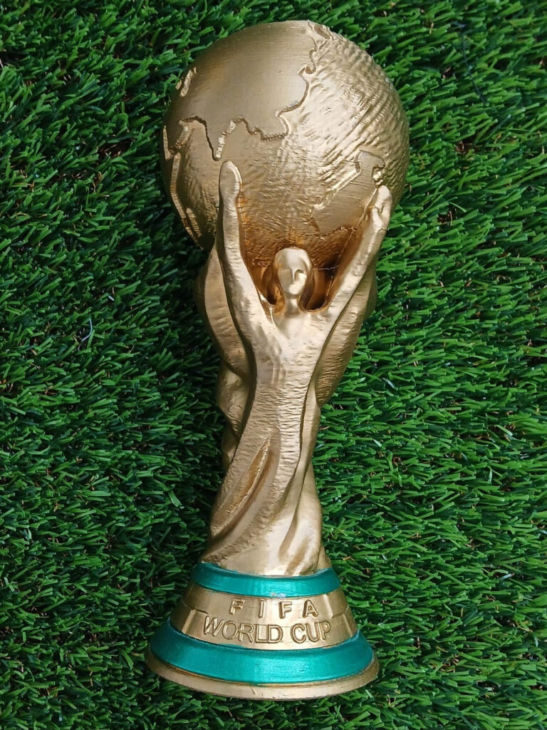 Trofeo, Trofeo copa mundial FIFA